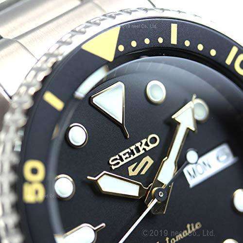 SEIKO 5 SPORTS SELF WINDING MECHANICAL MEN WATCH SBSA007 - ROOK JAPAN