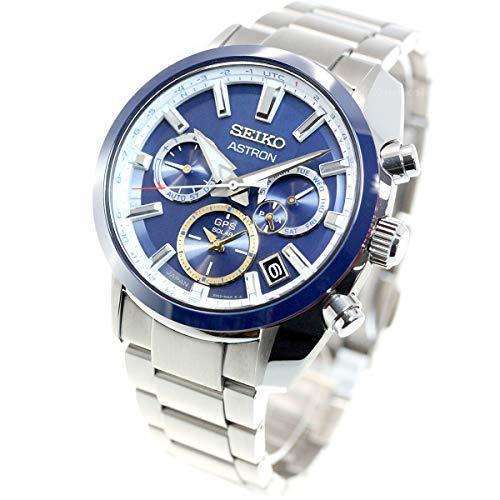 SEIKO ASTRON GPS SOLAR NOVAK DJOKOVIC LIMITED MODEL MEN WATCH ...