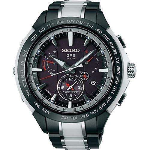 Seiko astron solar on sale gps chrono sbxb003