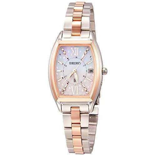 ルキア SAKURA Blooming 美品 16Pダイヤモンド 限定モデル - 腕時計