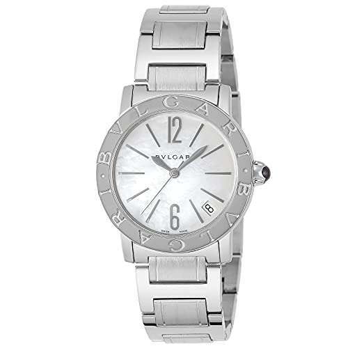 BVLGARI BVLGARI AUTOMATIC 23 MM WOMEN WATCH BBL33WSSD - ROOK JAPAN