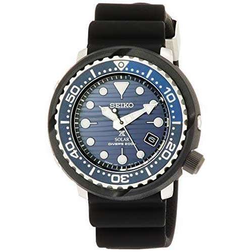 SEIKO PROSPEX OCEAN TUNA SAVE THE OCEAN MEN WATCH SBDJ045 - ROOK JAPAN