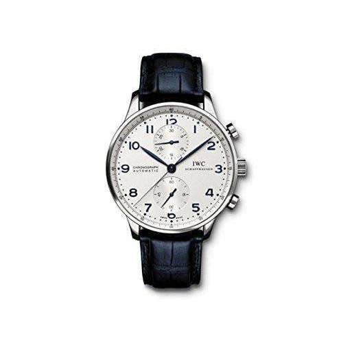 Iwc portuguese hot sale chronograph automatic