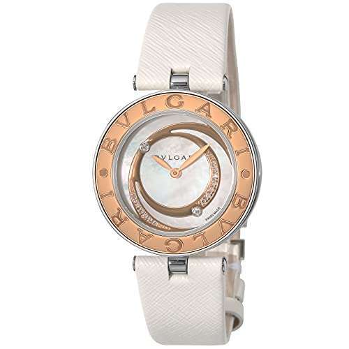 BVLGARI B.ZERO1 QUARTZ 22 MM WOMEN WATCH BZ23WSGCC/12.S - ROOK JAPAN