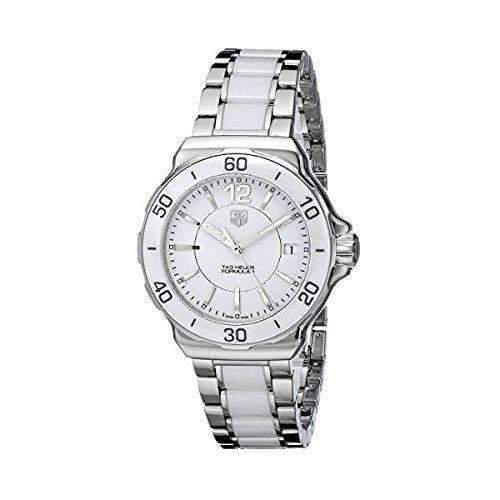 TAG HEUER FORMULA 1 STAINLESS STEEL DRESS WOMEN WATCH WAH1211