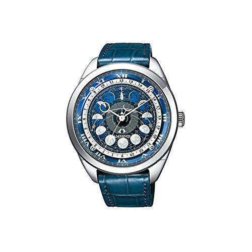 CAMPANOLA COSMOSIGN MEN WATCH AA7800 02L ROOK JAPAN