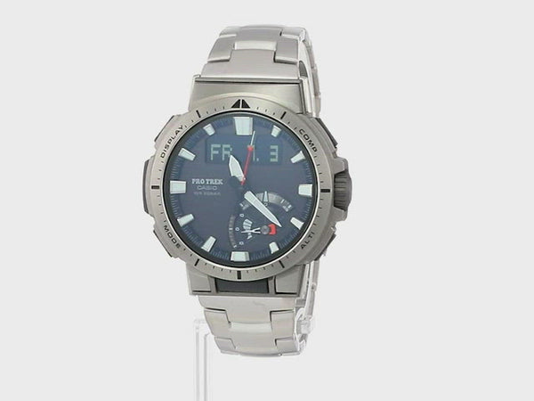 CASIO PROTREK MULTI FIELD LINE JDM MEN WATCH PRW-70YT-7JF - ROOK JAPAN