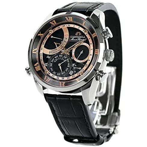 CAMPANOLA COMPLICATION MINUTE REPEATER MEN WATCH AH7061 00E ROOK