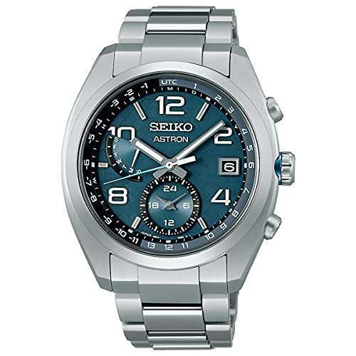 SEIKO ASTRON GPS SOLAR RADIO LINE 140TH ANNIVERSARY MODEL MEN WATCH (3 -  ROOK JAPAN