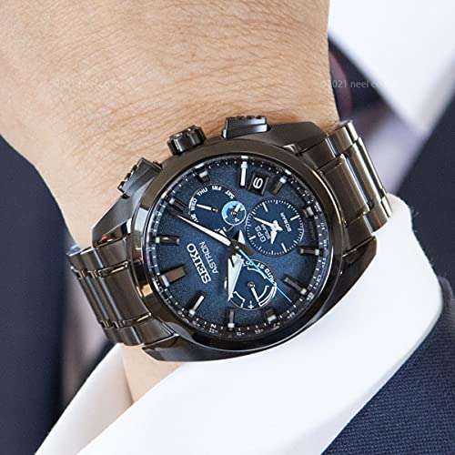 SEIKO ASTRON GPS SOLAR GLOBAL LINE CORE SHOP EXCLUSIVE MODEL MEN WATCH -  ROOK JAPAN