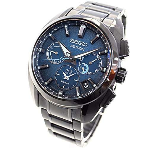 SEIKO ASTRON GPS SOLAR GLOBAL LINE CORE SHOP EXCLUSIVE MODEL MEN