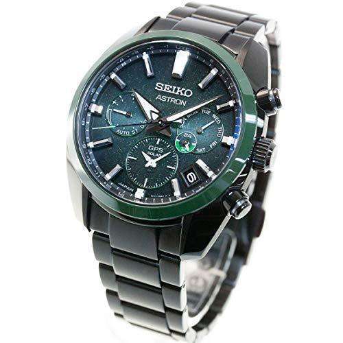 SEIKO ASTRON GPS SOLAR CORE SHOP EXCLUSIVE MODEL MEN WATCH 