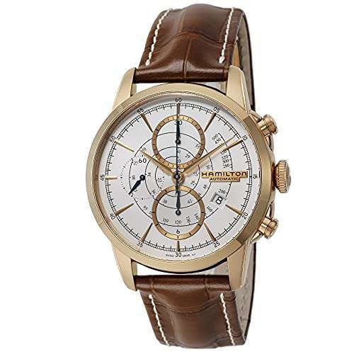 Hamilton american classic on sale railroad auto chrono