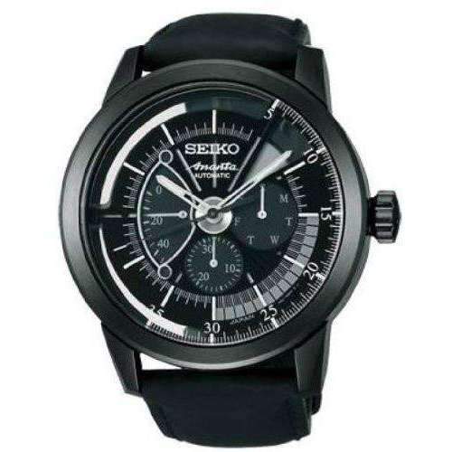 Seiko Brightz Tagged 