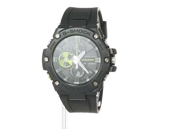 CASIO G-SHOCK G-STEEL JDM MEN WATCH GST-B100B-1A3JF - ROOK JAPAN