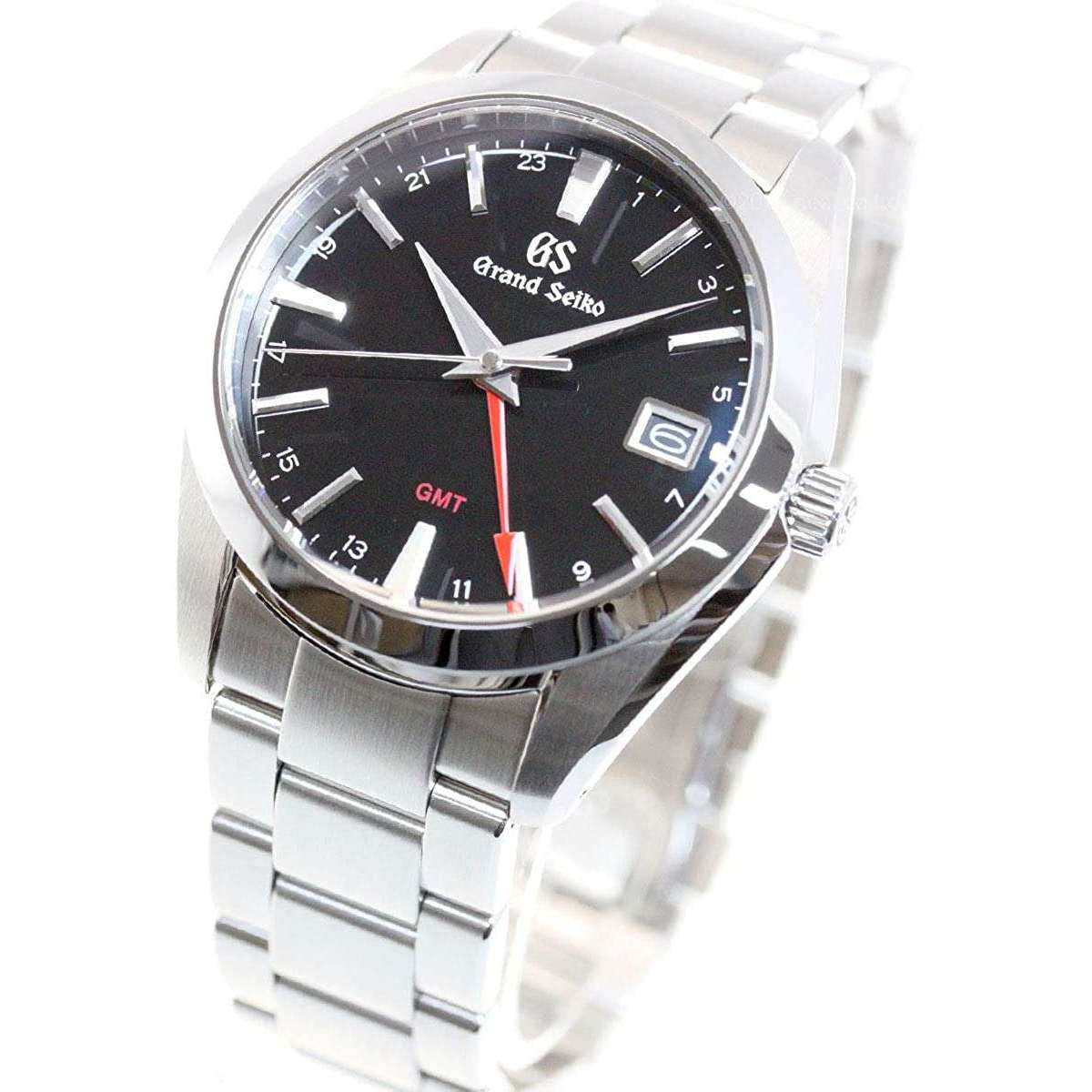 GRAND SEIKO QUARTZ 40 MM MEN WATCH SBGN013 - ROOK JAPAN