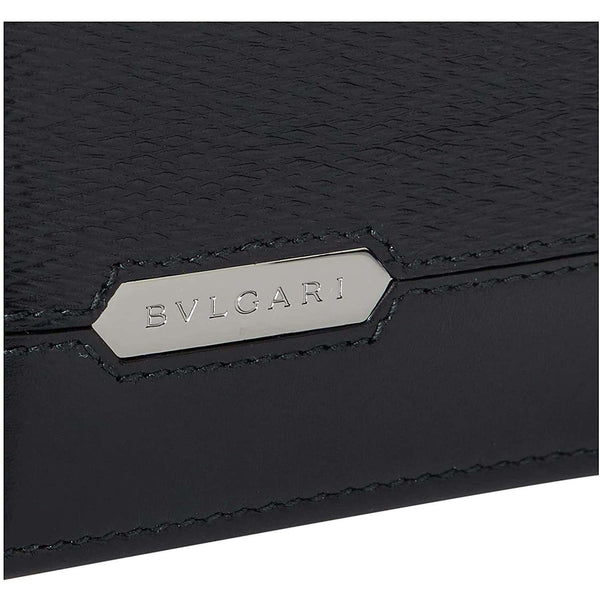 BVLGARI SERPENTI SCAGLIE BLACK MEN WALLET 280922 Sale