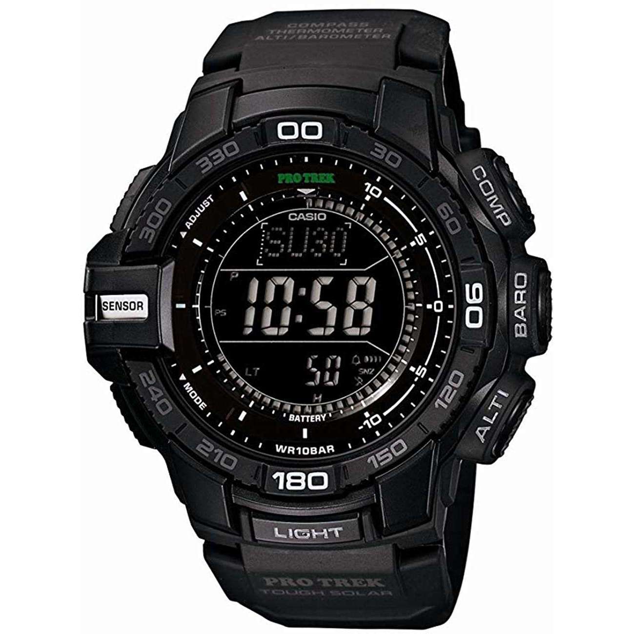 CASIO PROTREK JDM MEN WATCH PRG-270-1AJF - ROOK JAPAN