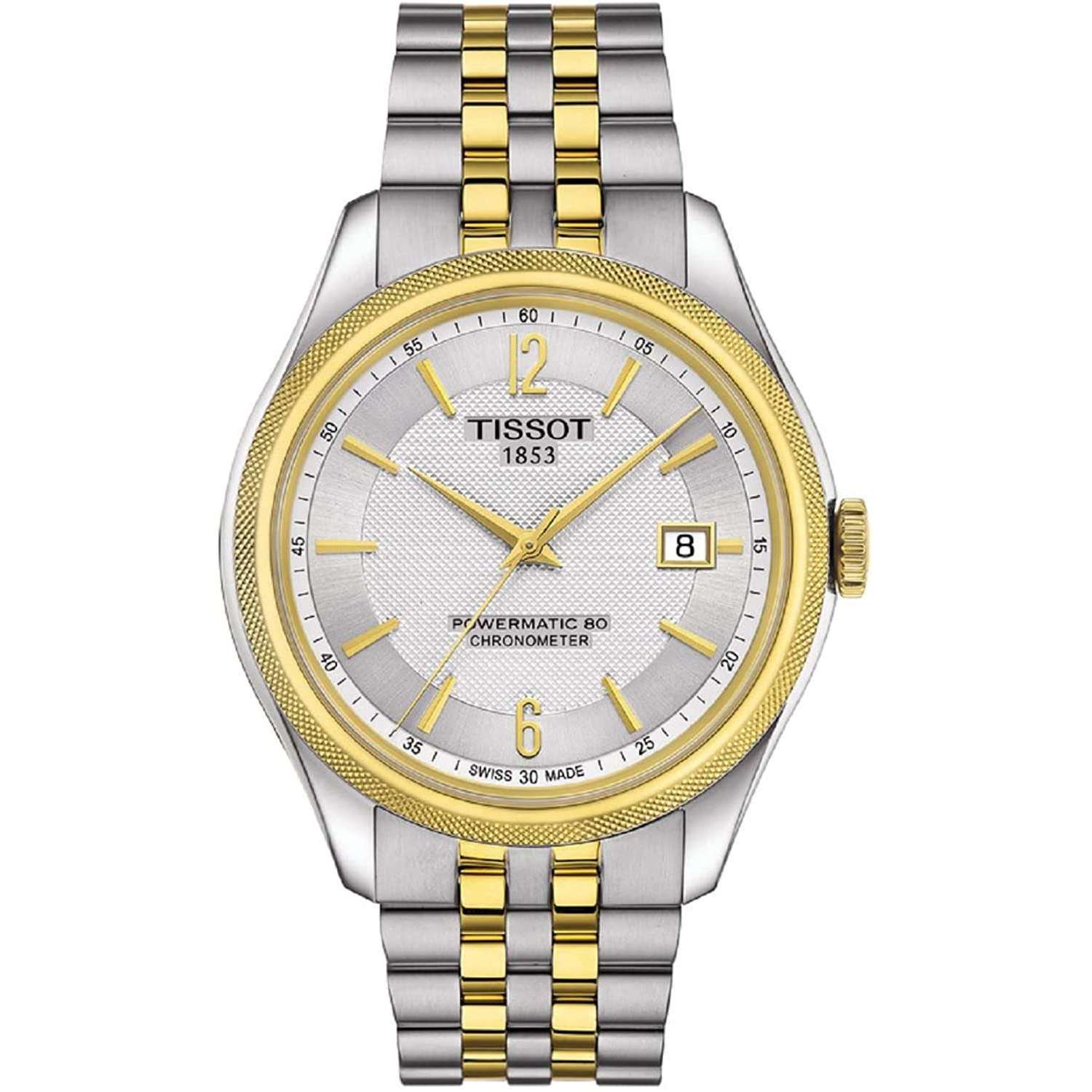 TISSOT BALLADE POWERMATIC 80 CHRONOMETER 41 MM MEN WATCH