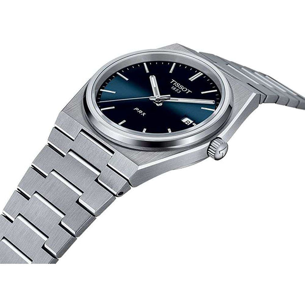 TISSOT PRX Quartz T137.410.11.041 - 腕時計(アナログ)