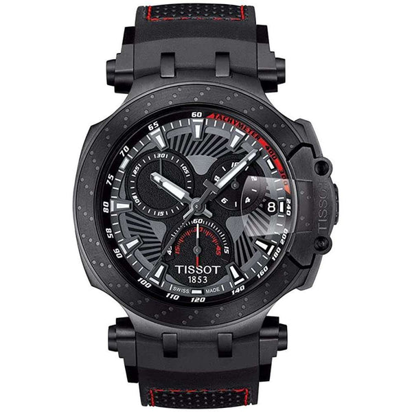 ティソ TISSOT T115417 Tレース モトGP 2018 クロノグラフ クォーツ