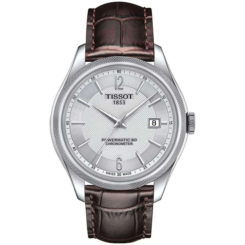 TISSOT BALLADE POWERMATIC 80 CHRONOMETER 41 MM MEN WATCH