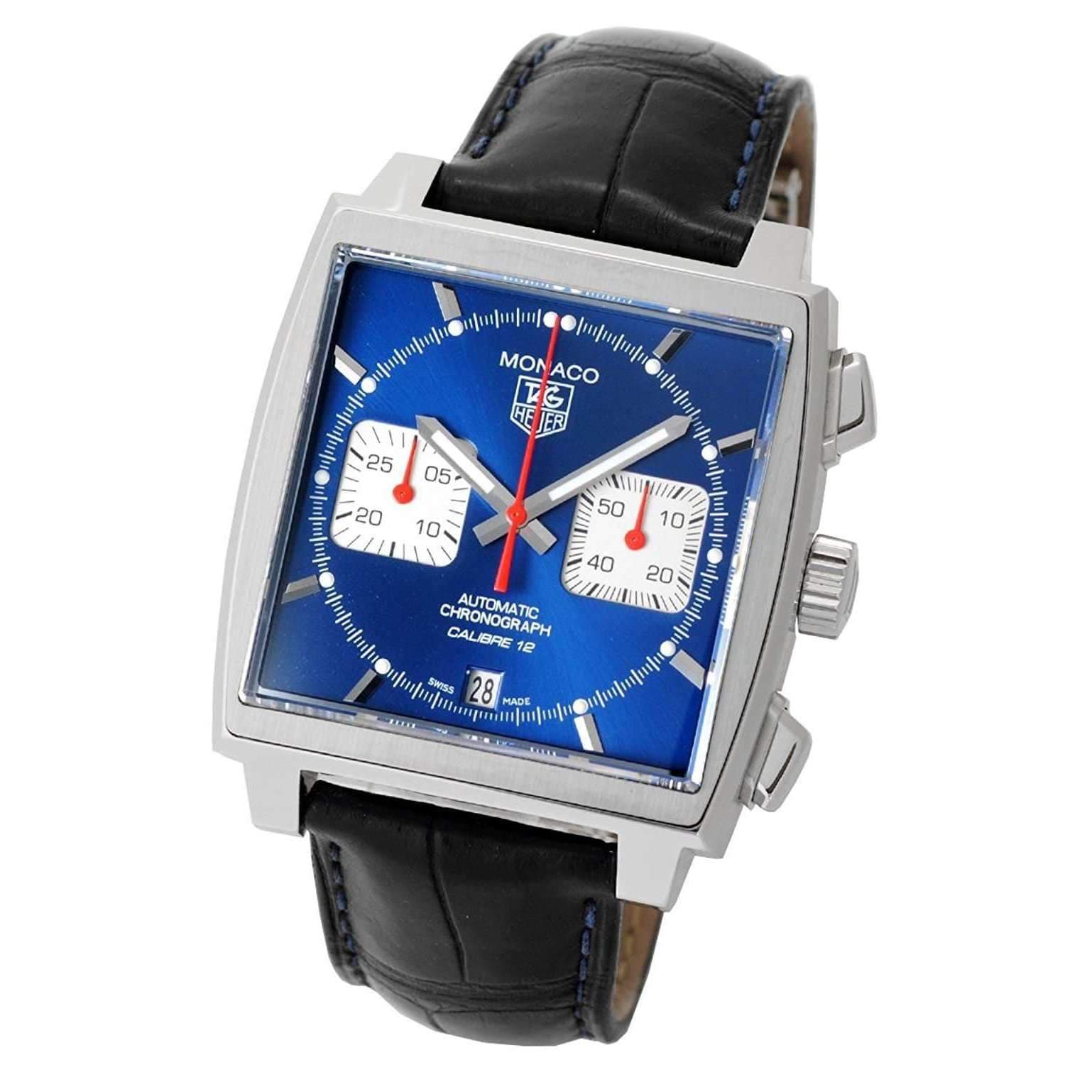 TAG HEUER CHRONOGRAPH MEN WATCH CAW2111.FC6183 ROOK JAPAN