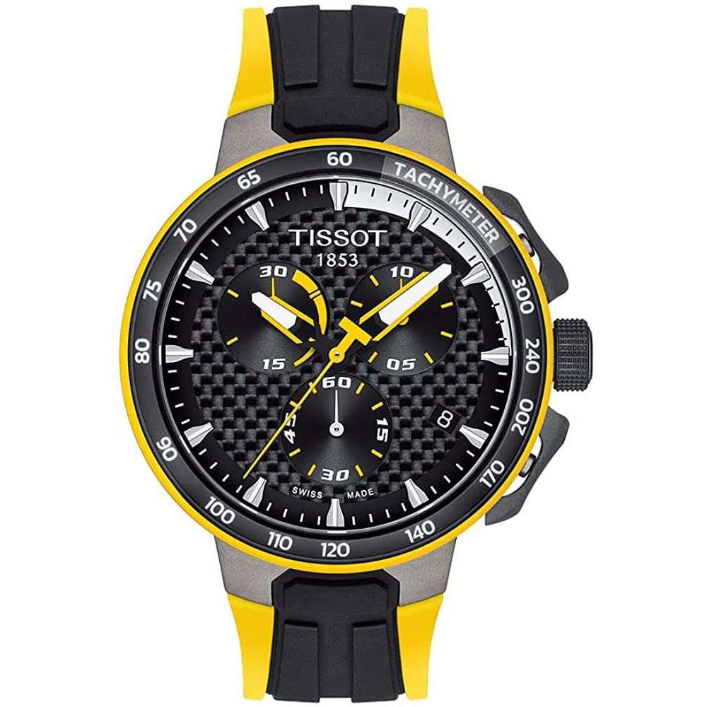 TISSOT T RACE CYCLING TOUR DE FRANCE 45 MM MEN WATCH LIMITED