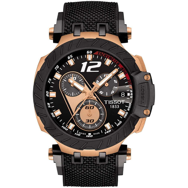 TISSOT T-RACE MOTOGP 2019 SPECIAL EDITION 47 MM MEN WATCH (4999 LIMITED)  T1154173705700