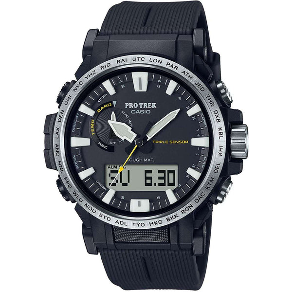 CASIO PROTREK CLIMBER LINE JDM MEN WATCH PRW-61-1AJF