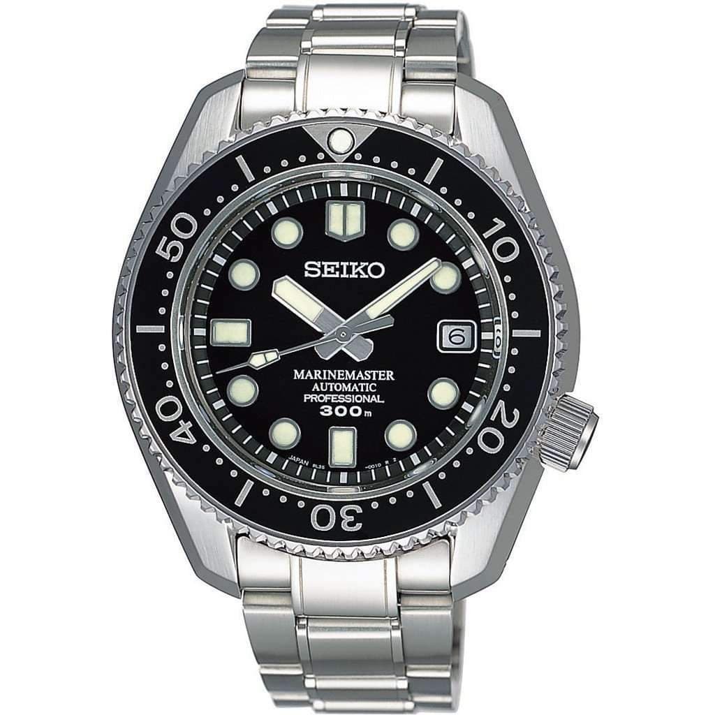 Seiko prospex marine master cheap professional