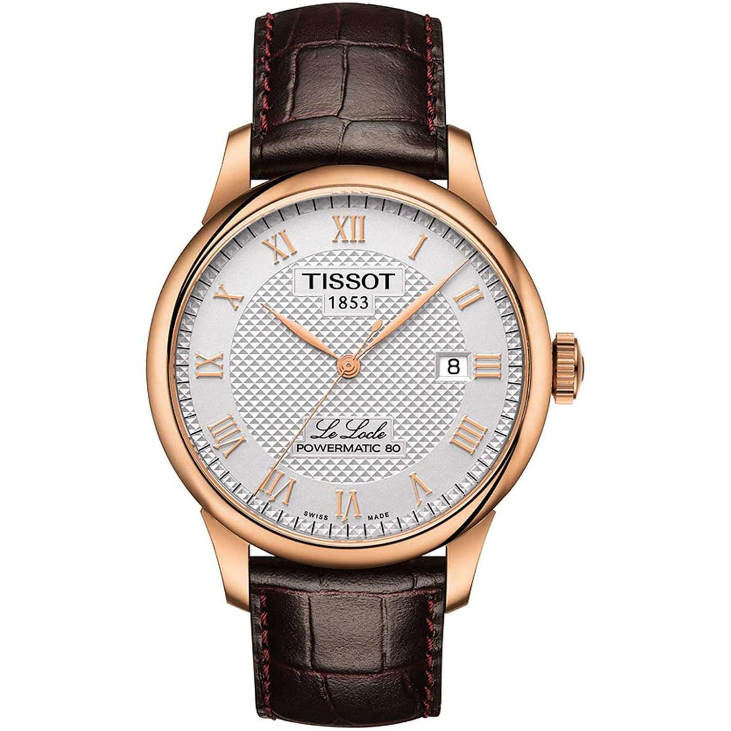 Tissot Tagged 