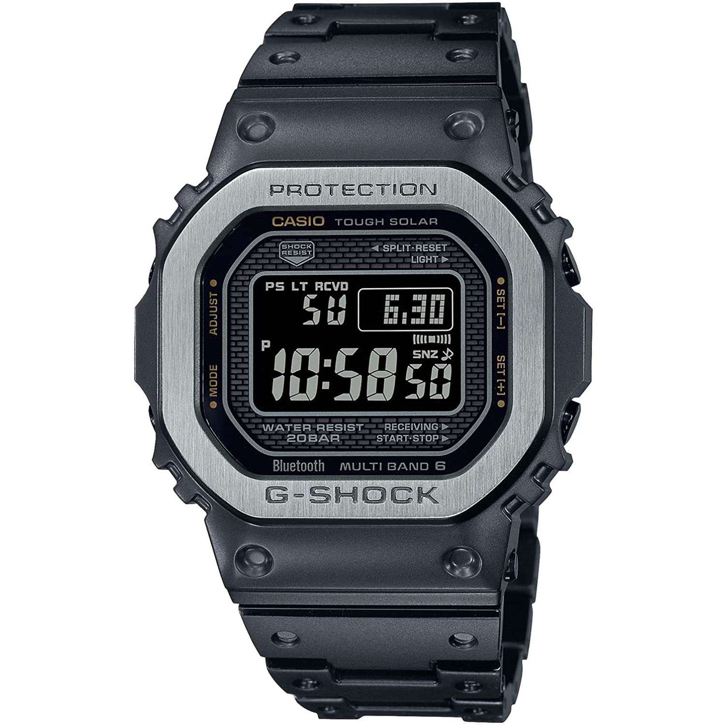 CASIO G-SHOCK JDM MEN WATCH GMW-B5000MB-1JF - ROOK JAPAN