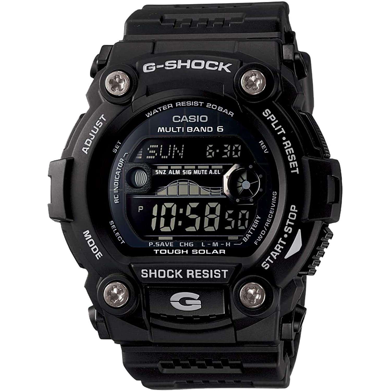 CASIO G-SHOCK JDM MEN WATCH GW-7900B-1JF - ROOK JAPAN