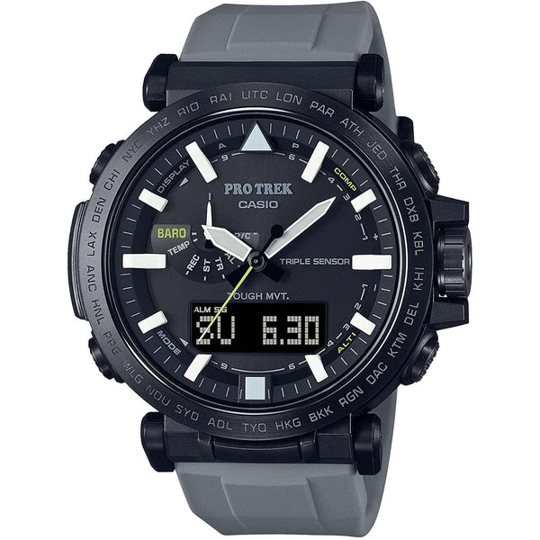 CASIO PROTREK JDM MEN WATCH PRW-6620YFM-1JR - ROOK JAPAN