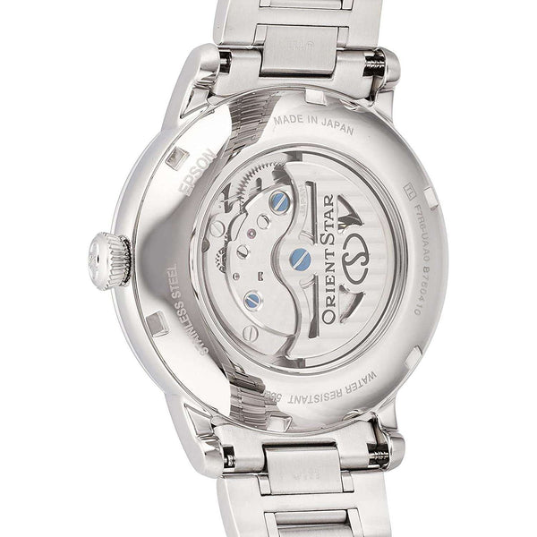 ORIENT STAR CLASSIC COLLECTION SEMI SKELETON (CLASSIC) MEN WATCH ...
