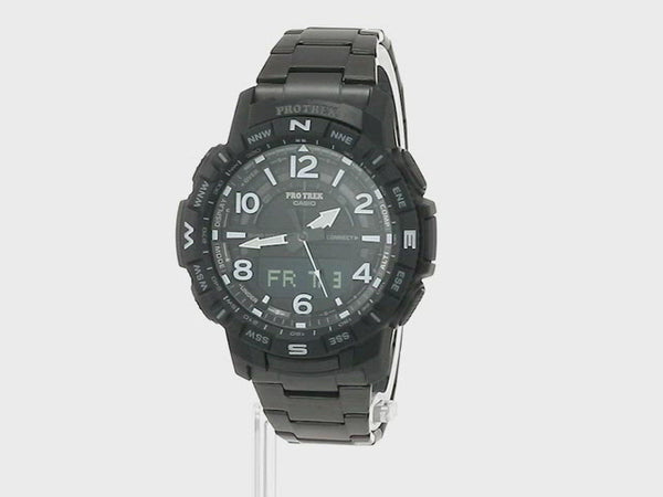 CASIO PROTREK CLIMBER LINE JDM MEN WATCH PRT-B50YT-1JF - ROOK JAPAN