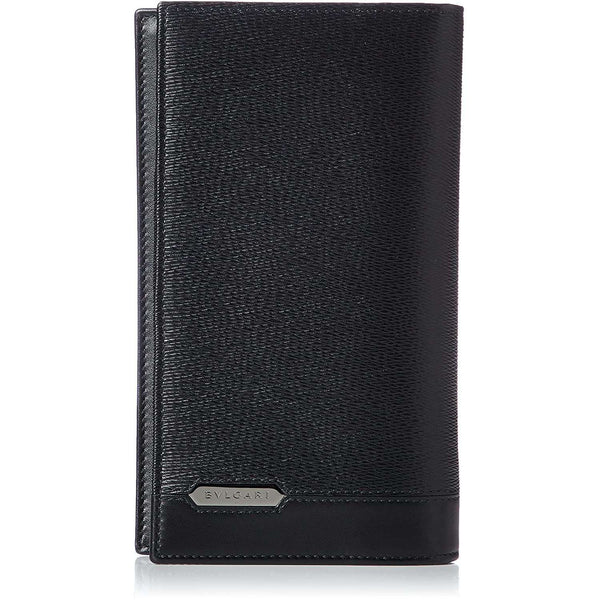 BVLGARI SERPENTI SCAGLIE BLACK MEN WALLET 280922 Sale