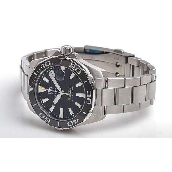 TAG HEUER AQUARACER ANALOG AUTOMATIC MEN WATCH WAY211A.BA0928