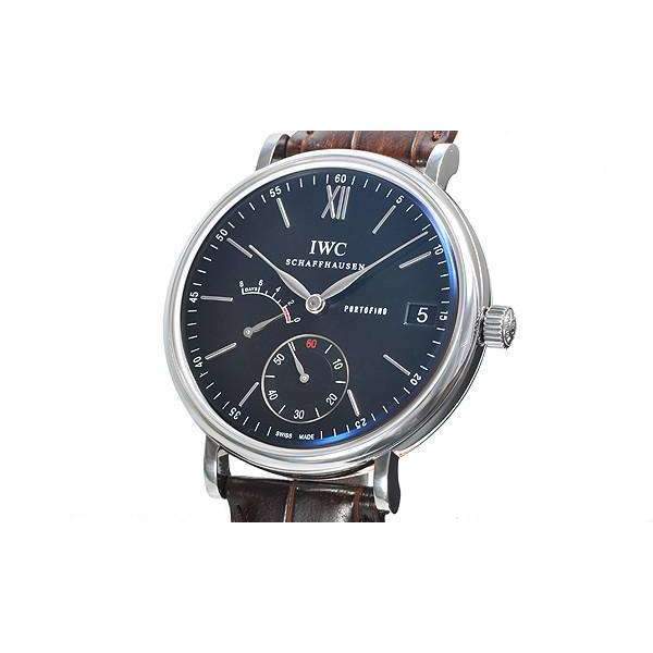 IWC PORTOFINO HAND WOUND EIGHT DAYS MEN WATCH IW510102 ROOK JAPAN