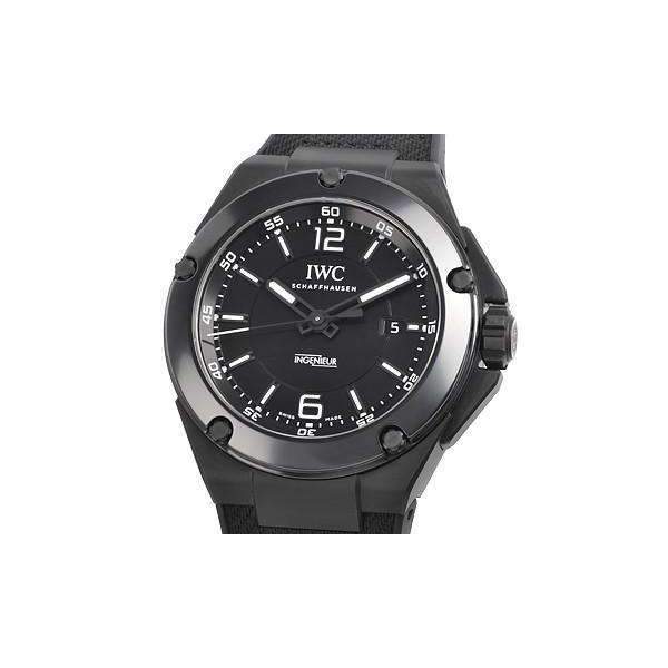 IWC INGENIEUR AUTOMATIC AMG BLACK SERIES CERAMIC MEN WATCH