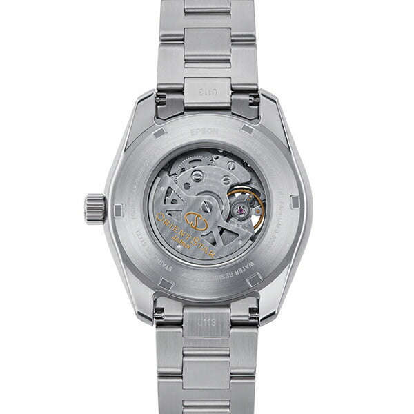 ORIENT STAR SPORTS COLLECTION AVANT-GARDE SKELETON MEN WATCH RK