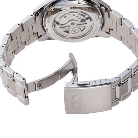 2021年10月購入オリエントスター　RK-HK0003B  機械式腕時計